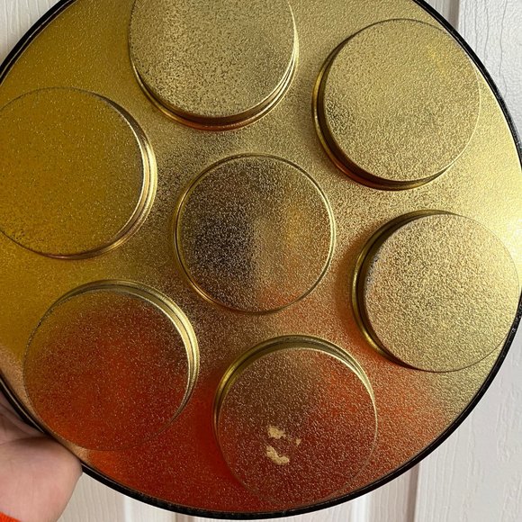 Vintage 50s Disneyland Drink Tray - Picture 3 of 3